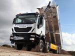 Iveco Trakker Hi-Land 410 8x4 2013 года (UK)